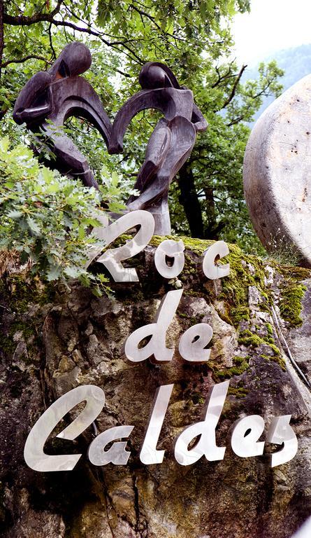 Roc De Caldes & Spa Les Escaldes Zewnętrze zdjęcie